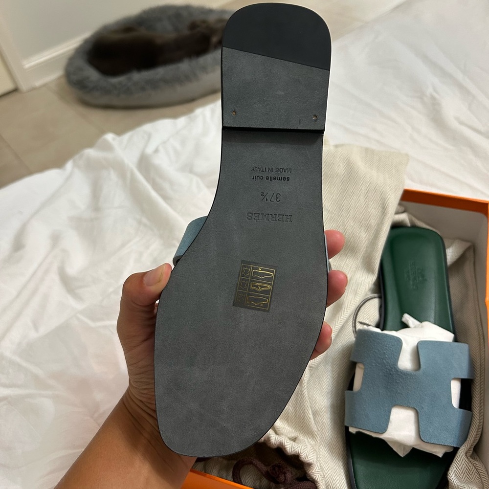 Hermes sandals - Picture 2 of 2